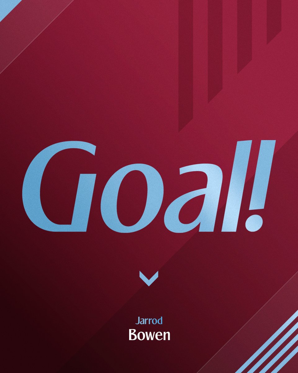 What a finish, Jarrod 🙌

⚪️ 2-1 ⚒️ (63’)