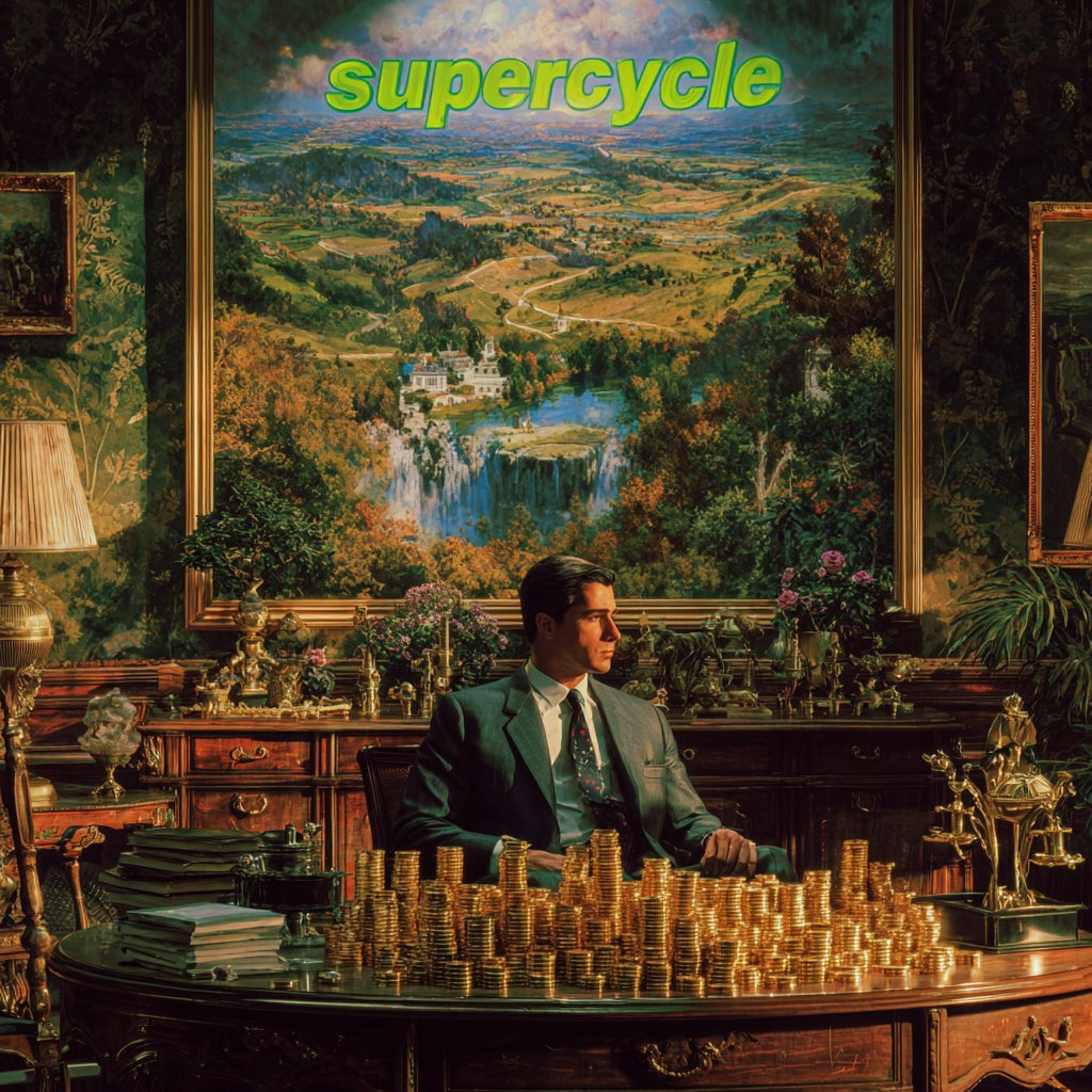 supercyclereal_'s tweet image. are you going to be able to tell your kids that you're able to spend so much time with them and buy them everything they want because you didn't chicken out and sell your magical internet money before the ultimate crescendo of the supercycle? you have two choices. 1. buy and…