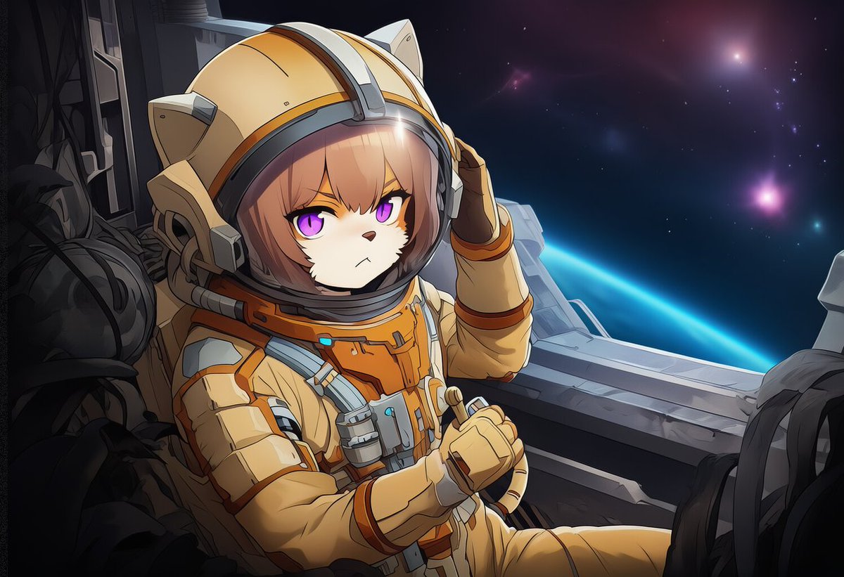 ANSFataMorgana's tweet photo. Chief Engineer Sitra Tsavani
Position: Chief Engineer
Rank: Lieutenant Commander
Species: Lymaran
Age: 50

One thing which the Lymaran species are renowned for is the skill of their mechanics and engineers. https://t.co/TdJbn6sxO3