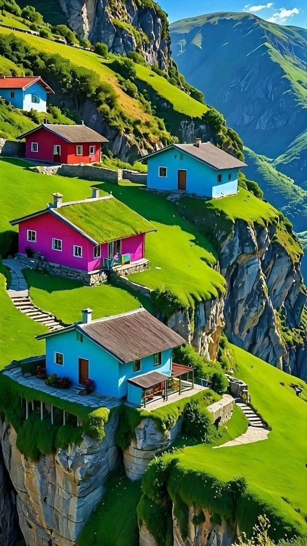 _ALESXIA's tweet image. #LANDSCAPE