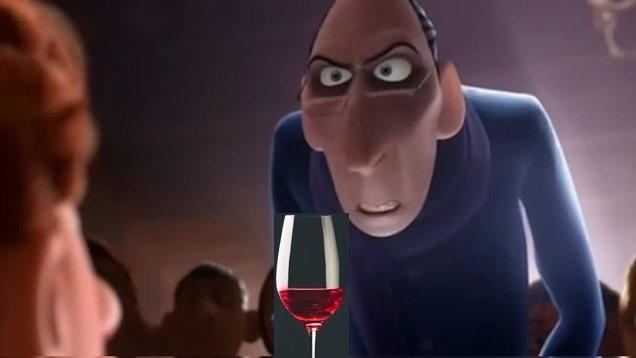 JuneYoon_'s tweet image. I do not “examine the legs." I do not “identify the aroma.” I do not “aerate”. I DRINK THE WINE. And if I don't like it, I FINISH IT ANYWAY.