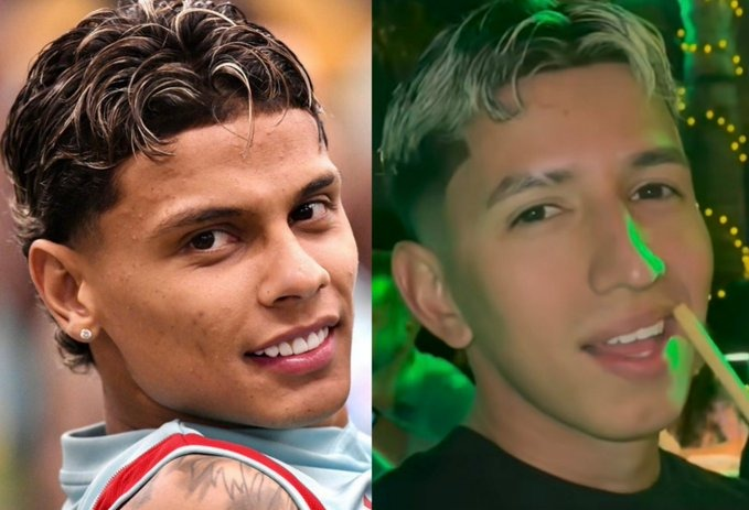 Westcol en la entrada // Westcol en la pelea