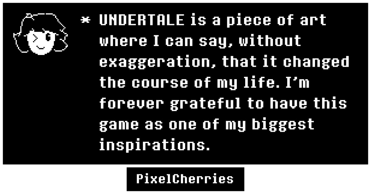 PixelCherries tweet media