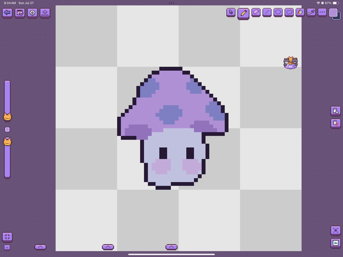 LaLa🌿✨️✾VGen Pixel Art Comms✾ tweet media