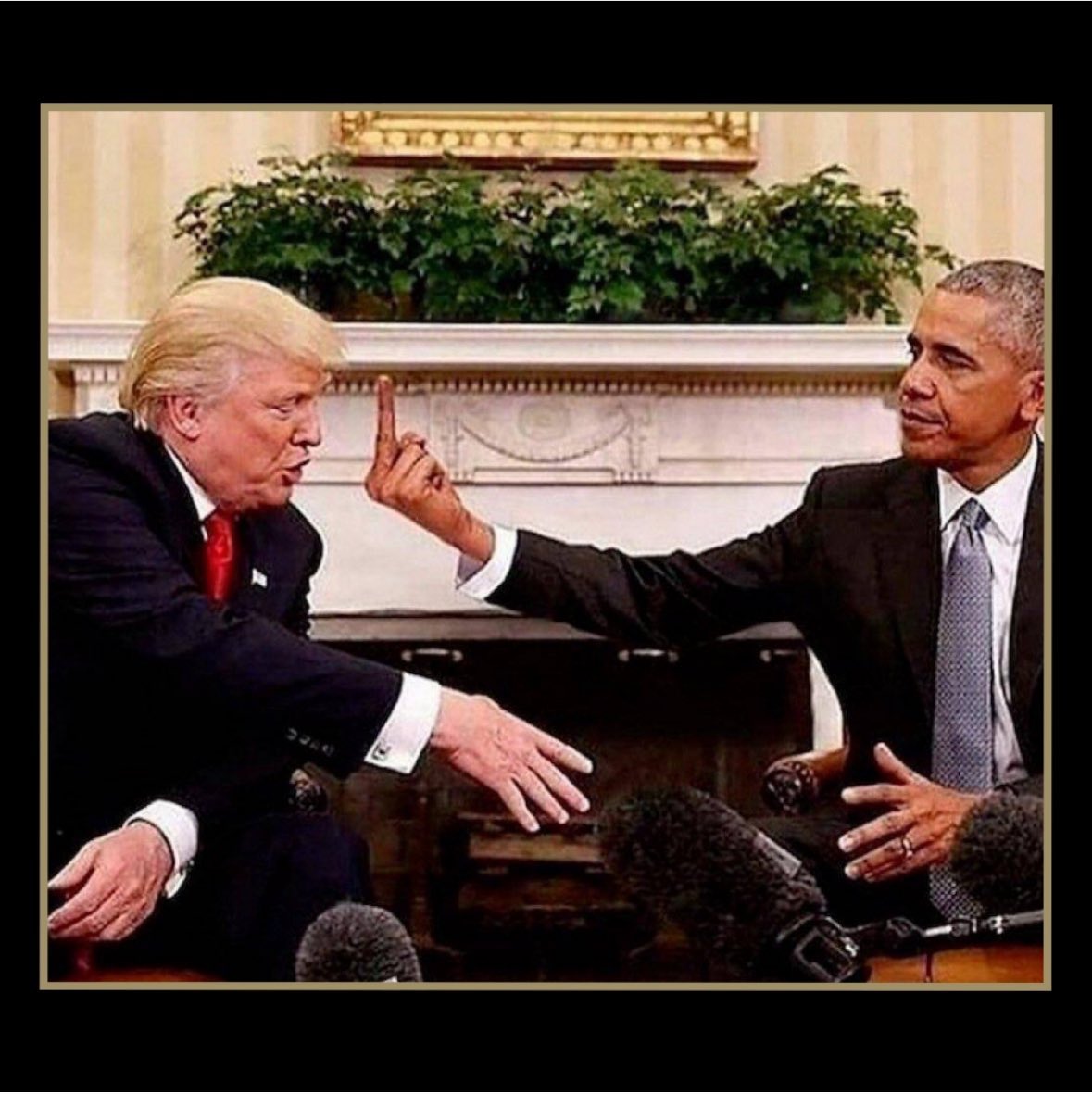 Heather King #VotingRights (@heatherking555) on Twitter photo <a href="/RpsAgainstTrump/">Republicans against Trump</a> And right on cue, Trump’s race to delegitimize every powerful black person in his orbit continues on pace.
Last week it was MLK, Justice Jackson, Susan Rice, and Obama.
His message? Don’t hate me for my pedophilia. Love me for my racism.
#RacistRepublicans #Pedogate <a href="/RpsAgainstTrump/">Republicans against Trump</a> And right on cue, Trump’s race to delegitimize every powerful black person in his orbit continues on pace.
Last week it was MLK, Justice Jackson, Susan Rice, and Obama.
His message? Don’t hate me for my pedophilia. Love me for my racism.
#RacistRepublicans #Pedogate