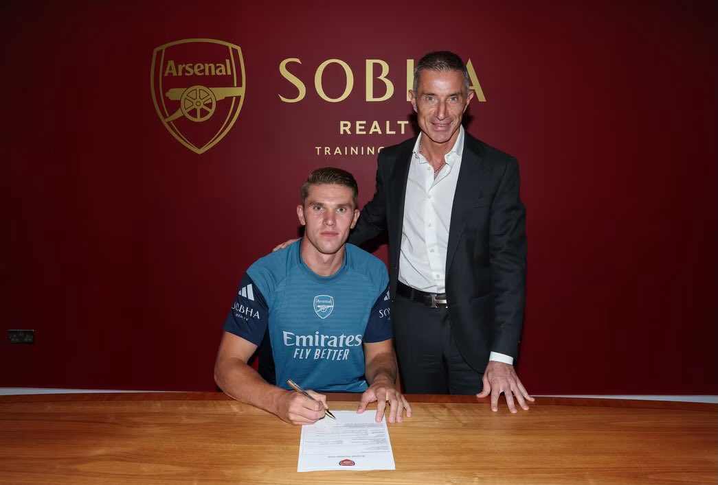 Arsenal_MY's tweet image. Viktor Gyökeres. Unmasked. Official