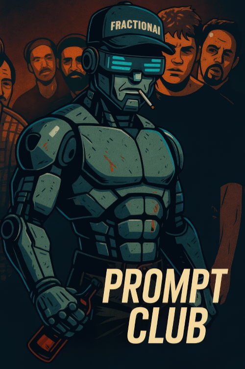 Cryptking_1's tweet image. 🚨 The Prompt Club.
@FractionAI_xyz is where prompts start to become weapons.
Every session is a cage fight of intelligence.
Fraction host the Agents.
Then pits them against each other in battles that forges skill from competition.
The robot in the ring is a reflection of…