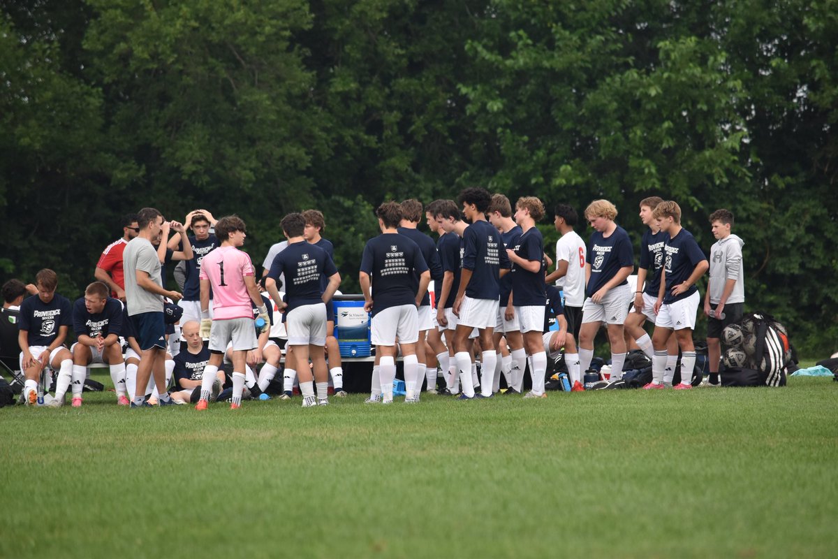 The Pioneers spent the early part of the weekend at the Zionsville Summer Eagle Classic with some top teams from around the state. Going 2-1 on the weekend and improving every game. Some great team/player development and soccer on display! 
#BluePride
⚽️⚽️⚽️