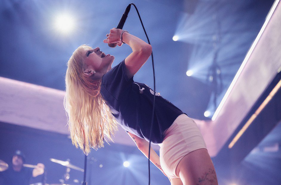 rockstat hayley williams agenda never loses when you have the eyes to see it