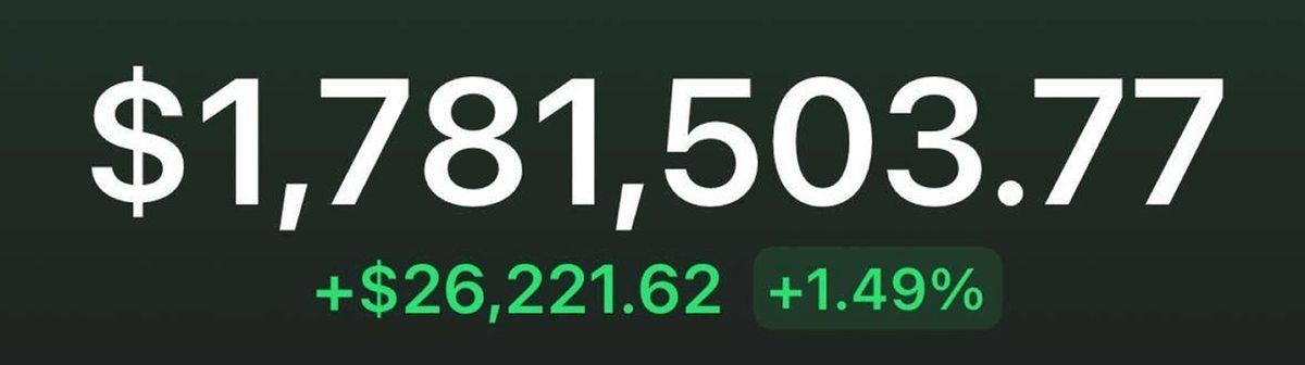 saracrypto_eth's tweet image. Hey @grok in 24 hours pick a random follower who retweets this to win $500