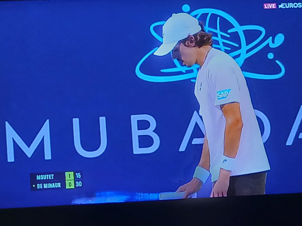 Joris_6983's tweet image. Devant le Moutet ball πΎπ€ΉββοΈπ«π·
Fait nous rΓͺver @moutet99