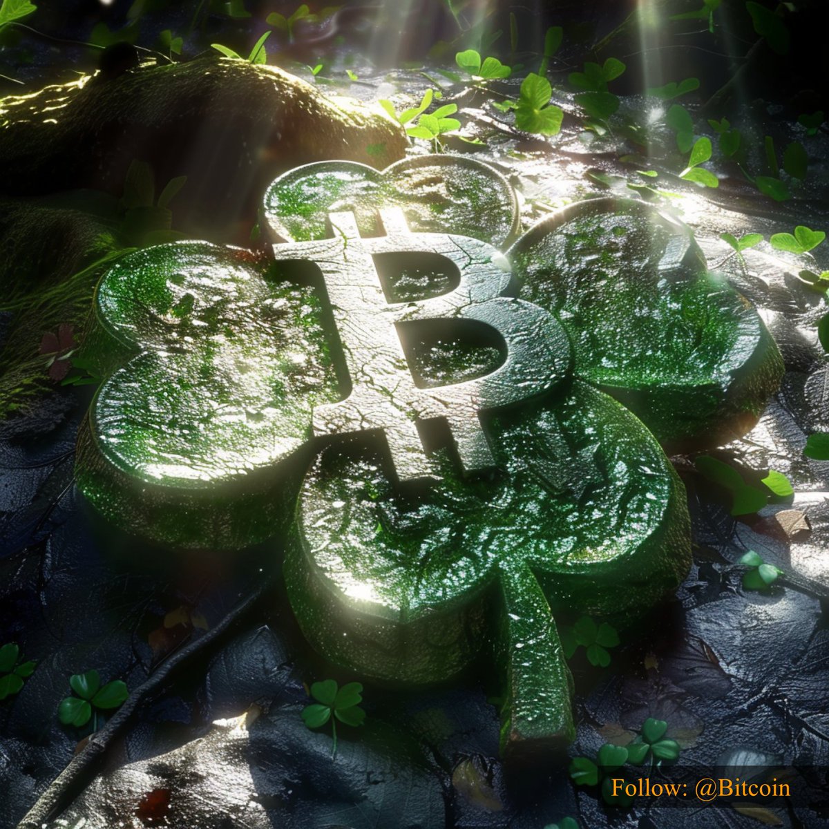 It isn't luck... #Bitcoin