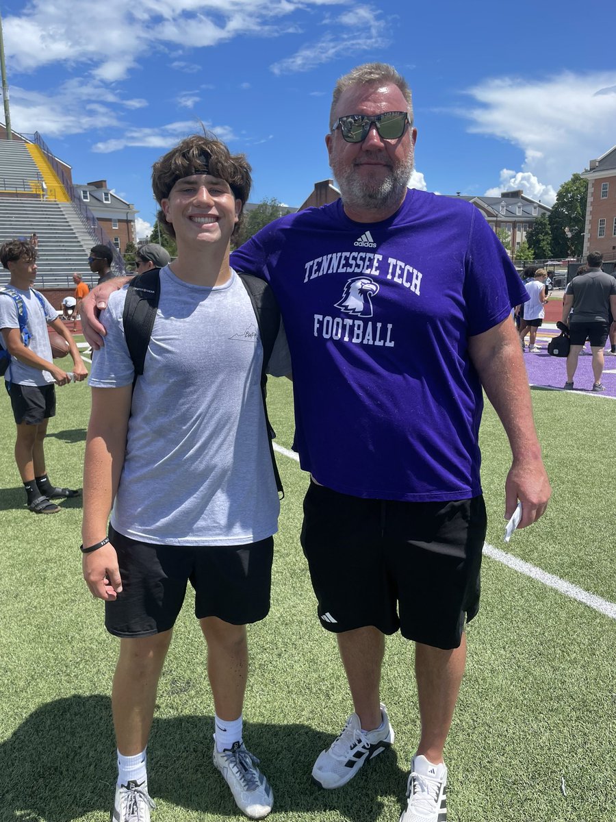 Nate Dye QB 2028 tweet media