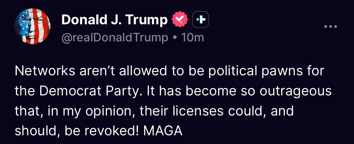 luis_sinfiltro's tweet image. Donald Trump debería empezar mandando al carajo a Tiktok que solamente da relevancia a contenido woke y anti Trump. Todo el contenido “conservador” y con argumentos sólidos es metido en shadowban.