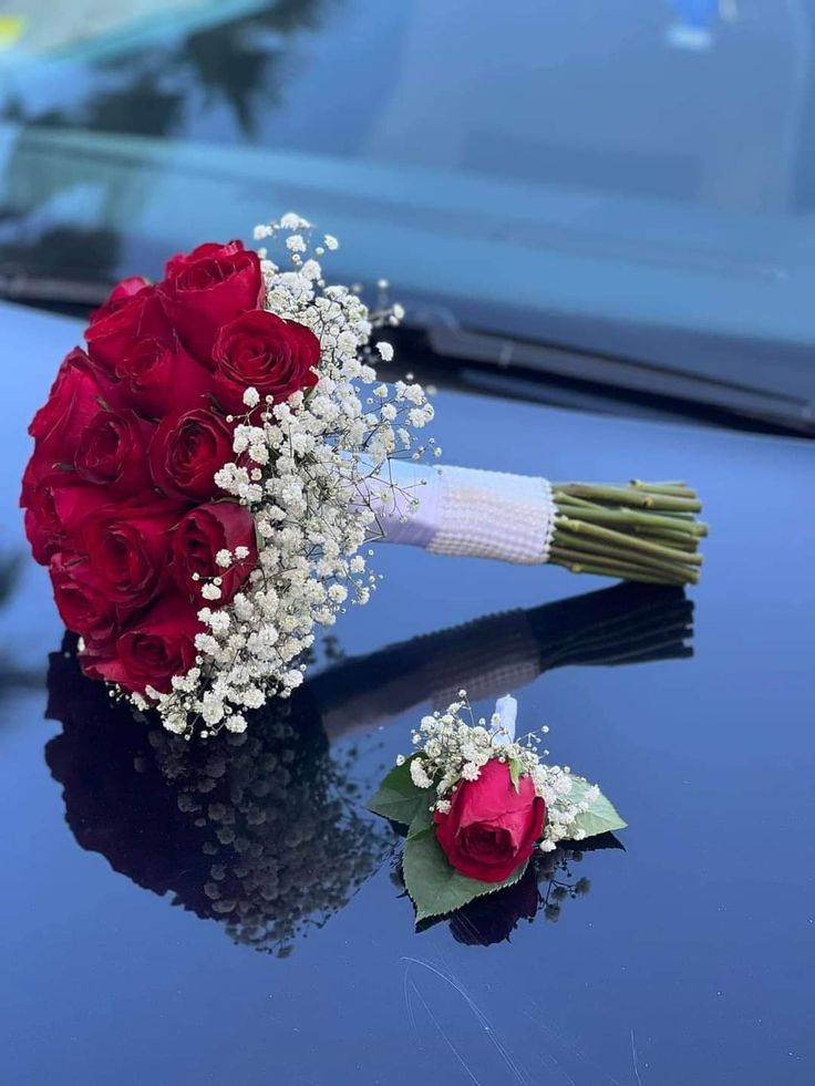 Red Roses