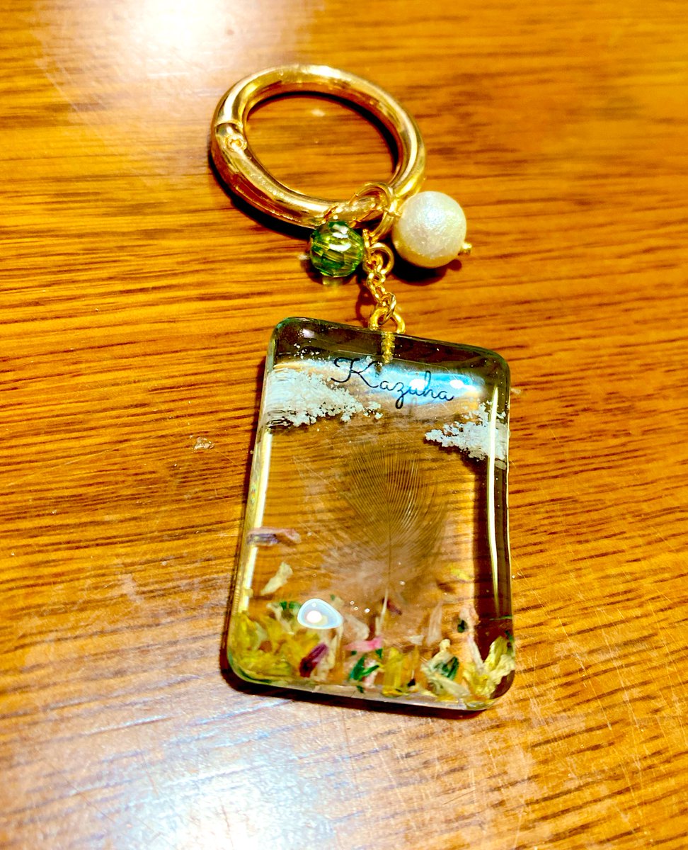 treelo_skippy's tweet image. クリアなものは置く場所で見え方が違って楽しい😊

minne.com/items/43495560