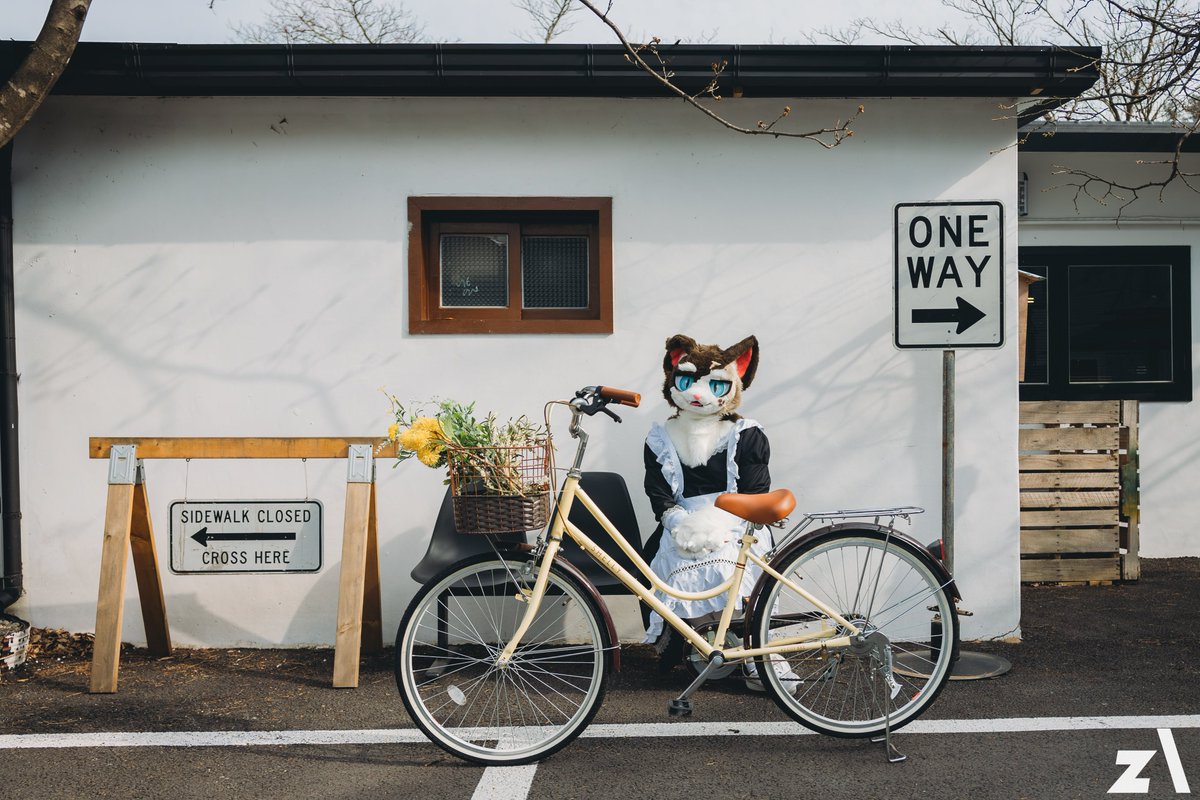 Spero_RP's tweet image. ╭ ◜◝ ͡ ◜◝ ͡ ◜◝ ╮
주인님
언제오지...
╰ ◟◞ ͜ ◟ ͜ ◟◞ ╯
O
. °
#FursuitEveryday
