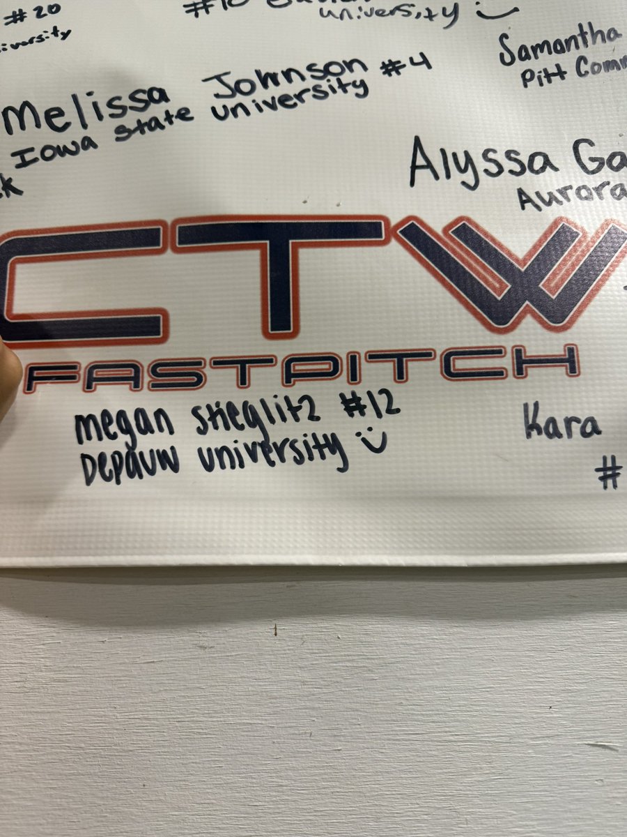 Signing off! Cant believe my travel season is coming to an end… Thank you CTW for all for the amazing memories this past season🥰 Time to win Myrtle Beach!!!
