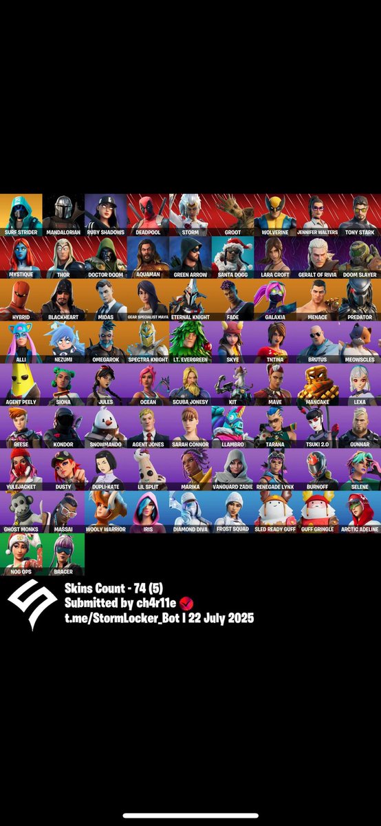 v1nnydd's tweet photo. Fa all links surf strider + lev account giveaway 

How to enter:
Follow @v1nnydd @v2nnyd
Repost 

ends in 2 days https://t.co/ylOvXCbd3Y