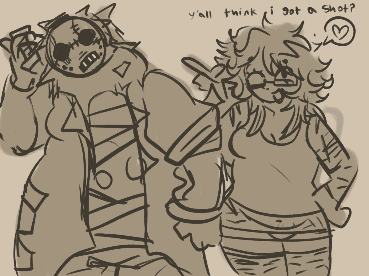 yurinuzzles's tweet image. yume art. Ok.