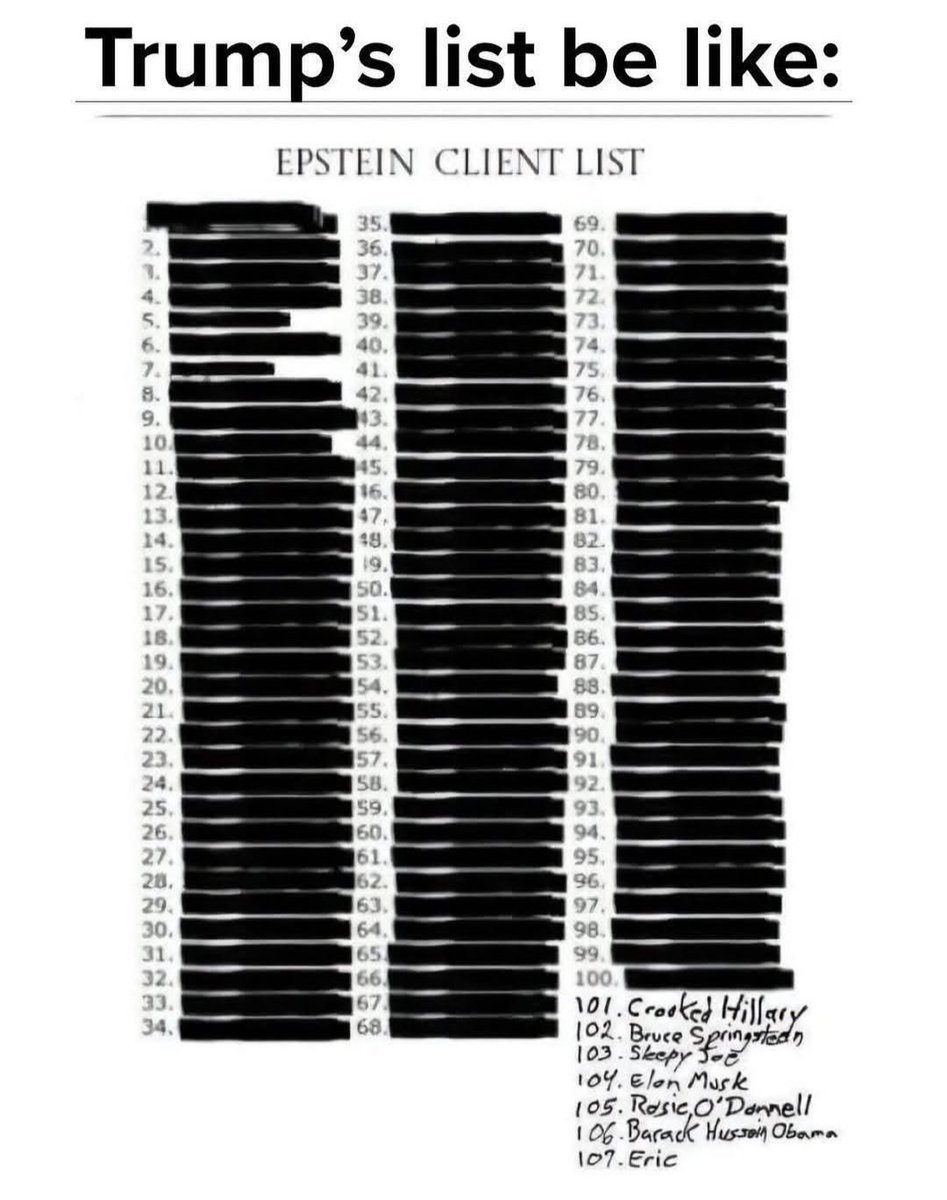 This will not stop us from wanting the truth about the #EpsteinTrumpCoverUp 
#EpsteinTrumpFiles