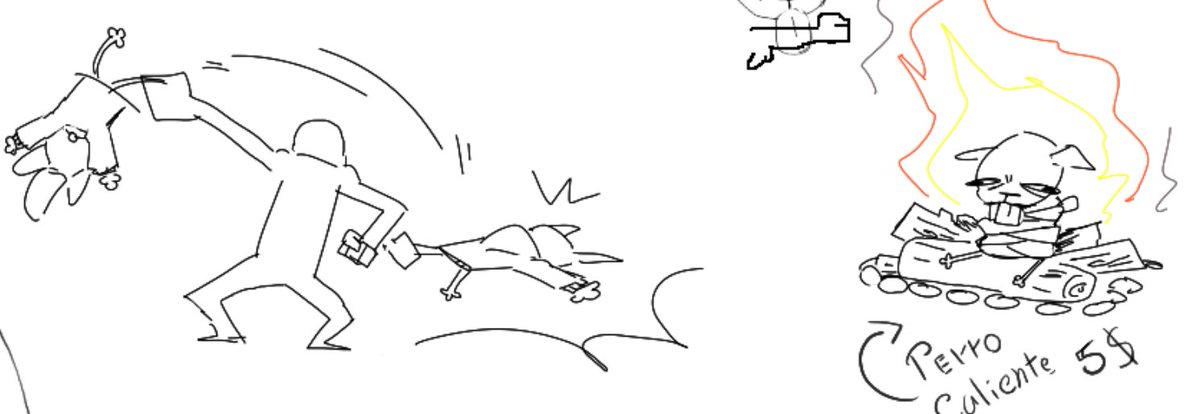 weboshi32's tweet image. some magma sketches that i did with my frends @Granola_2D @ENJERUNE @RhanahLaRana xDDD