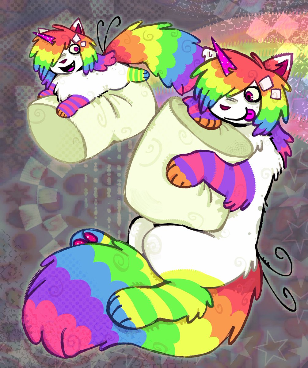 digitalskaper's tweet image. attack for elidawg 🌈