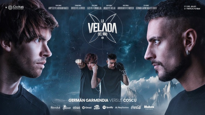cosmo_army's tweet image. Pasaran veladas, pero este fue y sera el mejor MAIN EVENT de todas y tambien el mejor K.O de la historia de las veladas
