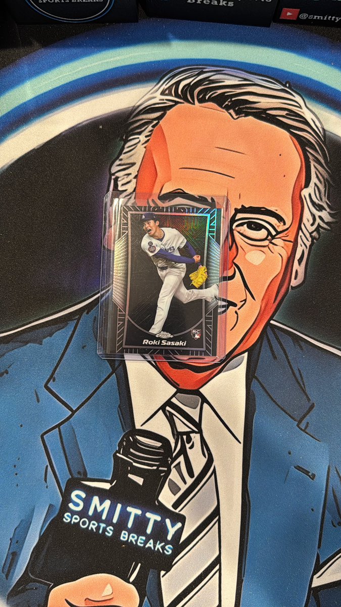 jsmith0808's tweet image. Overall a really nice case of Topps chrome jumbo. Pulled my first ever frozen fractor and a gorgeous Yoshi and Roki! These were the bigger hits! Thank you all. This was a blast!