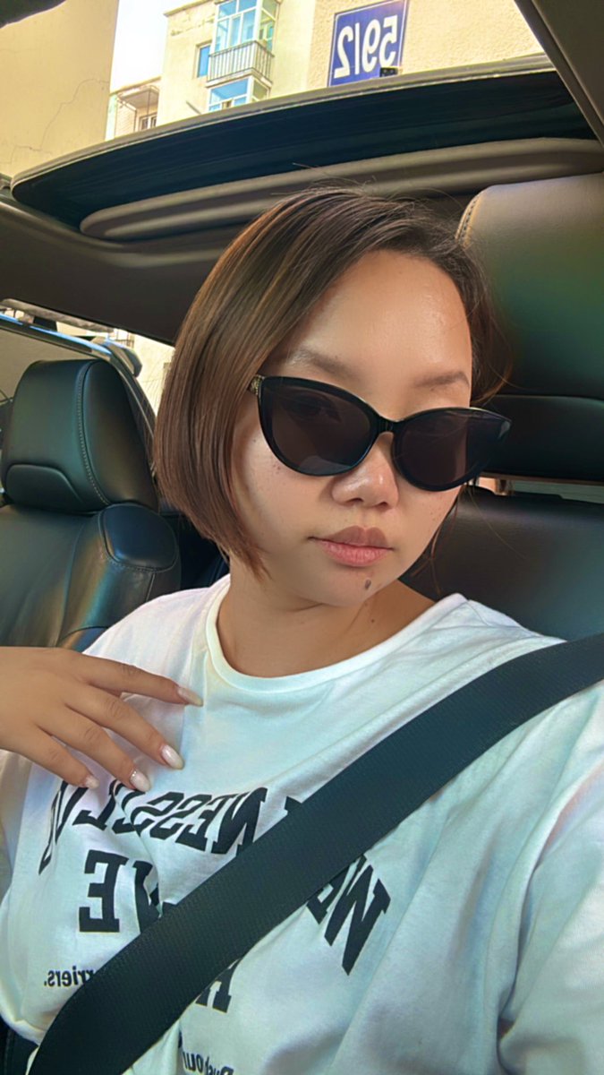 Narangerelt_'s tweet image. Өглөөний мэнд 😊