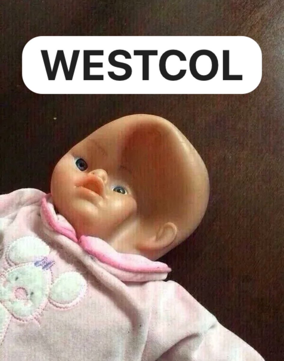 arielipillo's tweet image. Westcol