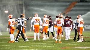 SonsofSatVT's tweet image. Shades of Clemson 2020