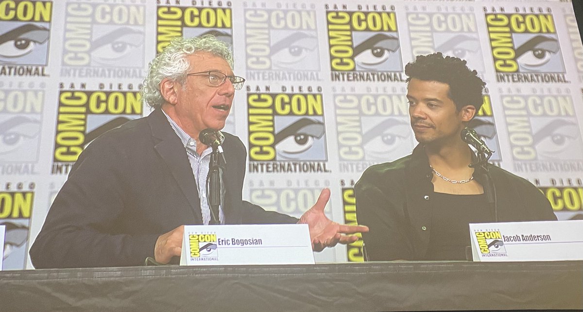 MelisaurRex's tweet image. The besties are back #sdcc #iwtv