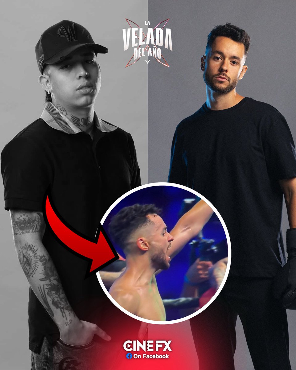 THE GREF SIEMPRE GANA! 🔥

Con K.O técnico the Greft vence a WESTCOL en la VELADA DEL AÑO 5!

#Veladadelaño5 #Thegreft #Westcol