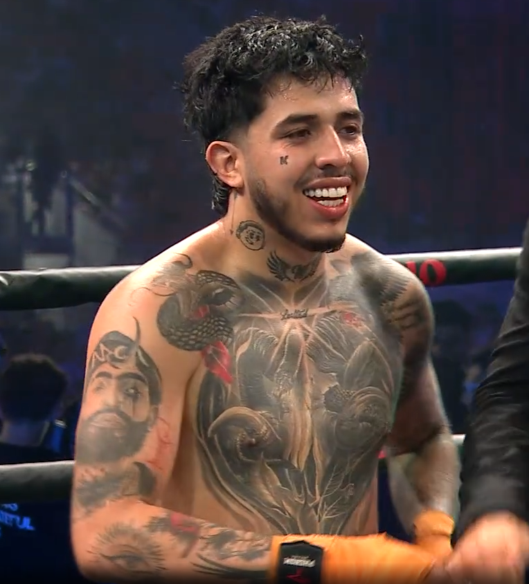 Este hijodeputa tambien creia que iba a ganar y fumaba hace 1 mes