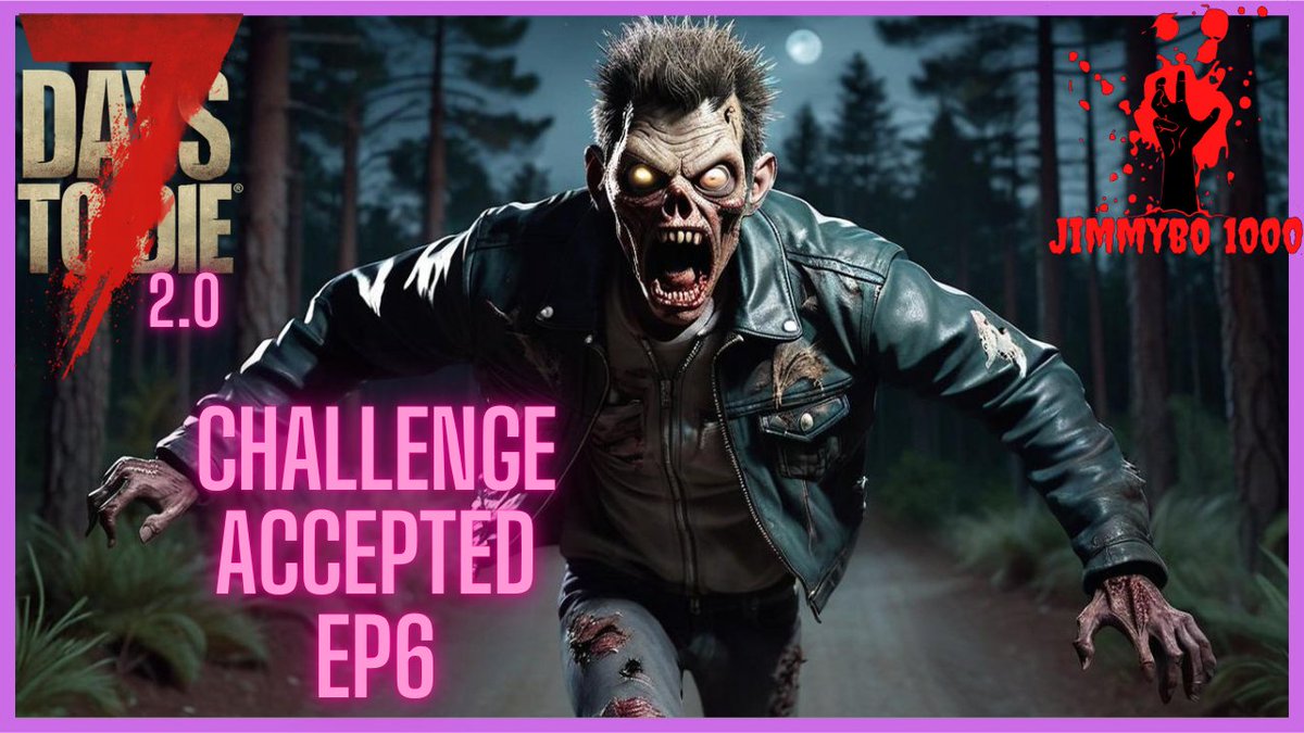 ooooh another 7 days to die episode noice youtu.be/yUrQlRjI4QI