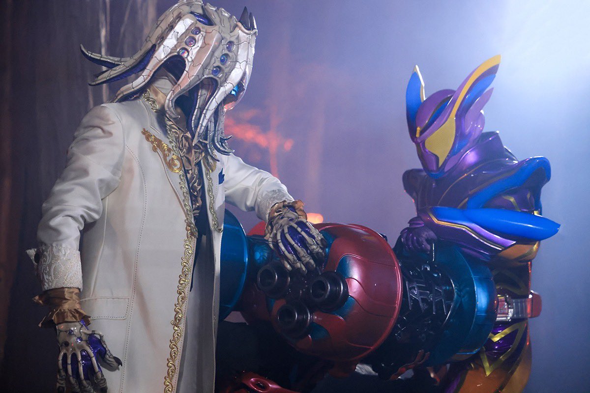 仮面ライダーガヴ【東映公式】 on X: 