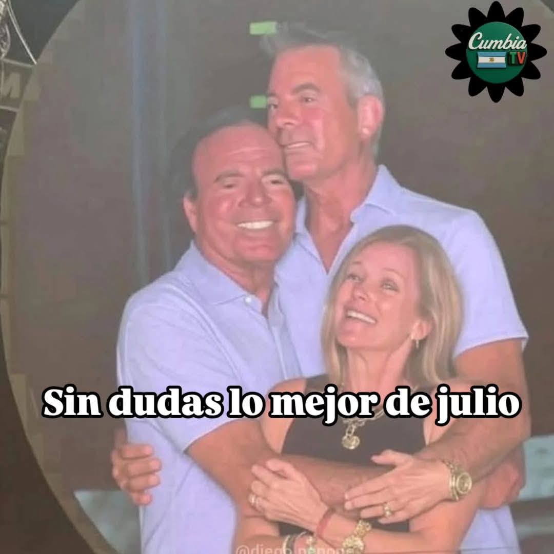 ElmerQuint's tweet image. Julio se mando con esto!!😜