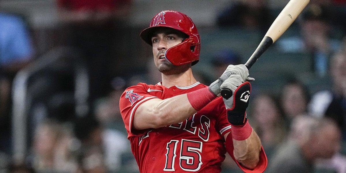 AngelsNews27's tweet image. Former Angels Update: The Kansas City Royals have acquired OF Randal Grichuk from the Arizona Diamondbacks. Grichuk, played for the Angels in 2023.