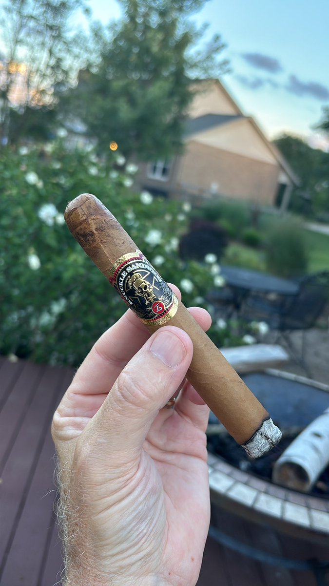 Dr Greg Finke (@drgregfinke) on Twitter photo Trying my first Knuckle Sandwich from <a href="/EspinosaCigars/">Espinosa Cigars</a> and <a href="/GuyFieri/">Mayor Guy Fieri</a>. Smooth draw and great taste. <a href="/butlersheriff/">Richard K. Jones</a> <a href="/THEEXECUTIVE1/">Jamahal C. Boyd, Sr.</a> <a href="/TheRealJeffRuby/">Jeff Ruby</a> Trying my first Knuckle Sandwich from <a href="/EspinosaCigars/">Espinosa Cigars</a> and <a href="/GuyFieri/">Mayor Guy Fieri</a>. Smooth draw and great taste. <a href="/butlersheriff/">Richard K. Jones</a> <a href="/THEEXECUTIVE1/">Jamahal C. Boyd, Sr.</a> <a href="/TheRealJeffRuby/">Jeff Ruby</a>