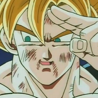 Javixed4's tweet image. Ganó Gokú.