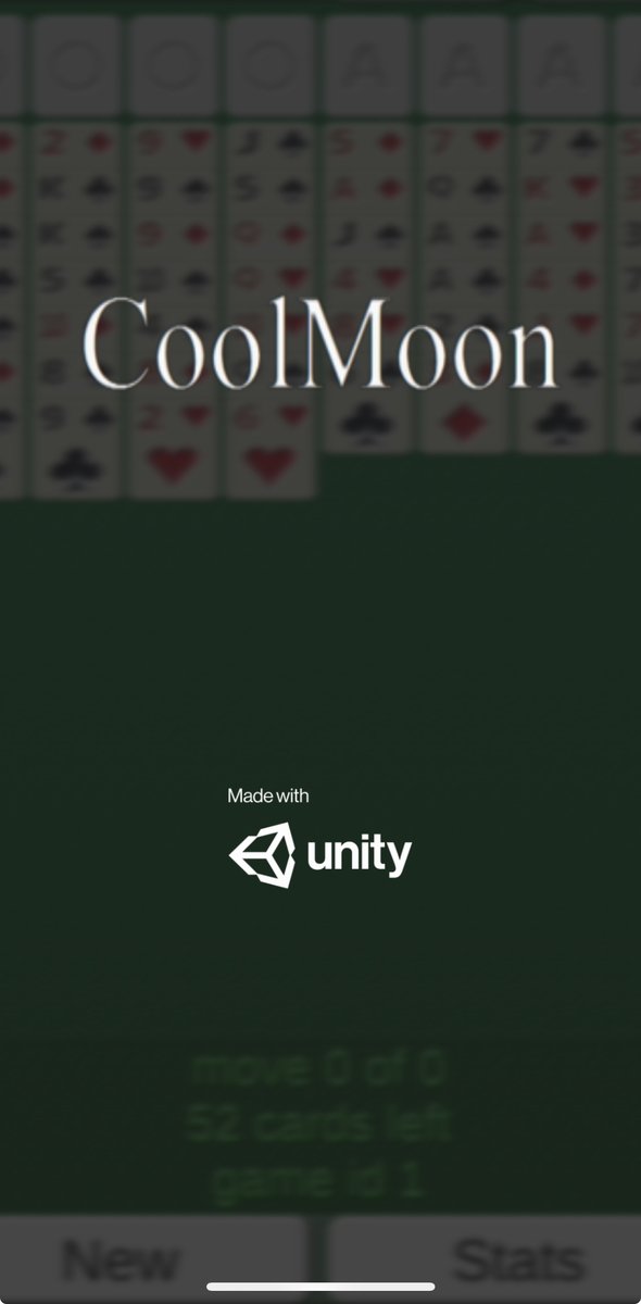 06E90's tweet image. Years ago when the App Store was still fairly new, I bought for $1.99 the greatest freecell game ever. No ads, no stealing my data, just a simple app of freecell. Sad the developer doesn’t have it on the App Store anymore