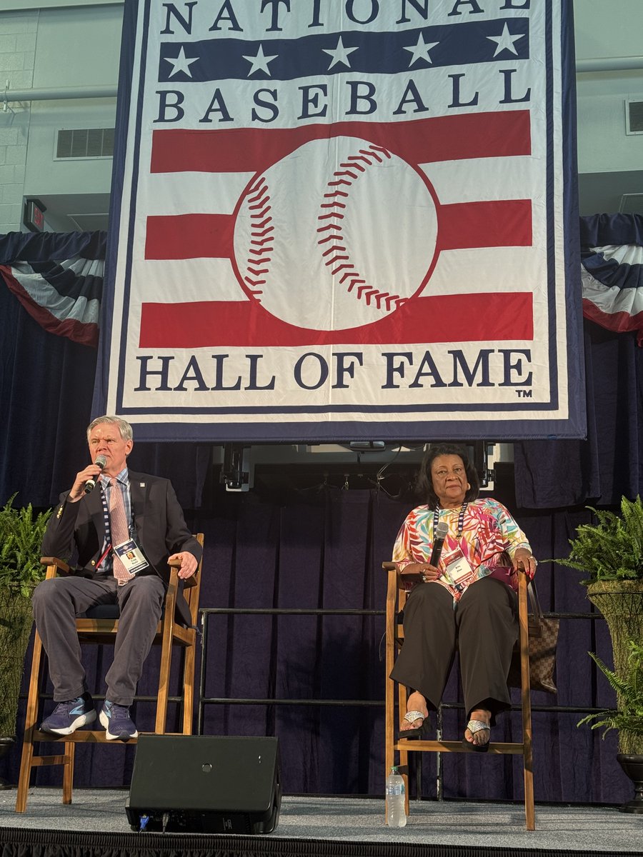 David J Fletcher MD (@djfletchmd) on Twitter photo Congrats to Willa Allen, <a href="/DickAllen_15/">Dick Allen</a> widow, for her remarks today at the <a href="/baseballhall/">National Baseball Hall of Fame and Museum âŸ</a> media conference honoring her late husband's induction tomorrow, (7/27/25). Ever since the announcement in early December 2024 that Dick finally got his long-overdue recognition, Willa has Congrats to Willa Allen, <a href="/DickAllen_15/">Dick Allen</a> widow, for her remarks today at the <a href="/baseballhall/">National Baseball Hall of Fame and Museum âŸ</a> media conference honoring her late husband's induction tomorrow, (7/27/25). Ever since the announcement in early December 2024 that Dick finally got his long-overdue recognition, Willa has