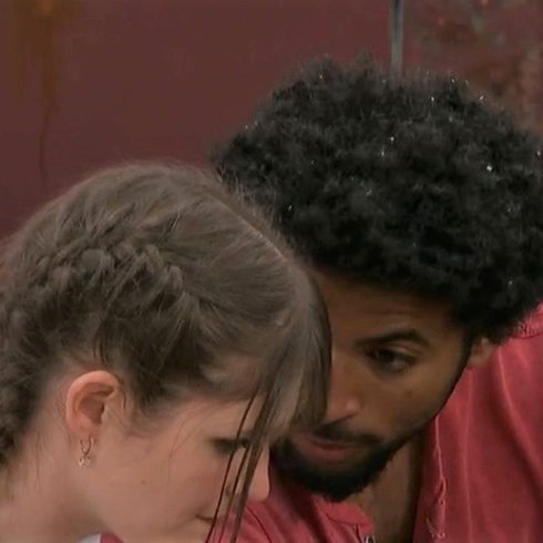 BigBroMeme's tweet image. Like I've said. We've seen this hoh story before 馃檮 #BB27