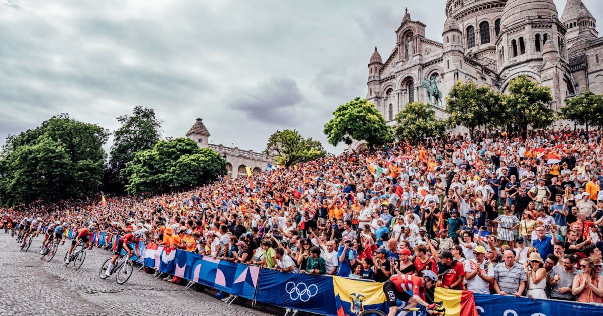 Tour de France 2025. Un an après, le peloton de retour à Montmartre : Paris, ce n’est pas fini
➡️ l.ledauphine.com/kK0