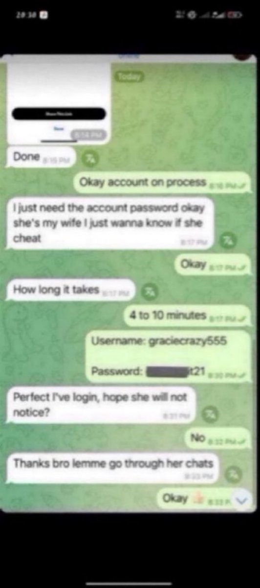 Book session and Pay before service !!!!#buysnaphack 
Pay before service only
#snapchatleak #easymoney #purchasesnaphack #Trump
#WWERaw                                       
#hack #snaphack #buyingcontent #Iran.#monkeyapp🔗
DM ON TELEGRAM t.me/Davecyber_hack…