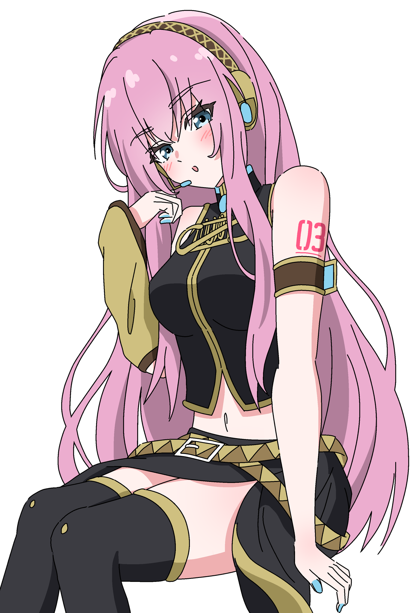 ルカ ジョーダン ルカ.77 PF【HF0819-001】Black/Hyper Pink│バスケ