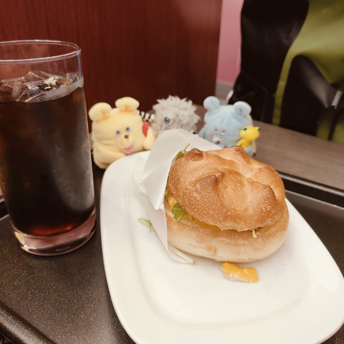 hungrykumako's tweet image. それ以上は近づかないで!!
#ねずベロ
#おハムぺろ
#フォーチュンワンダ
#ぺえさん
#ひとつめちゃん