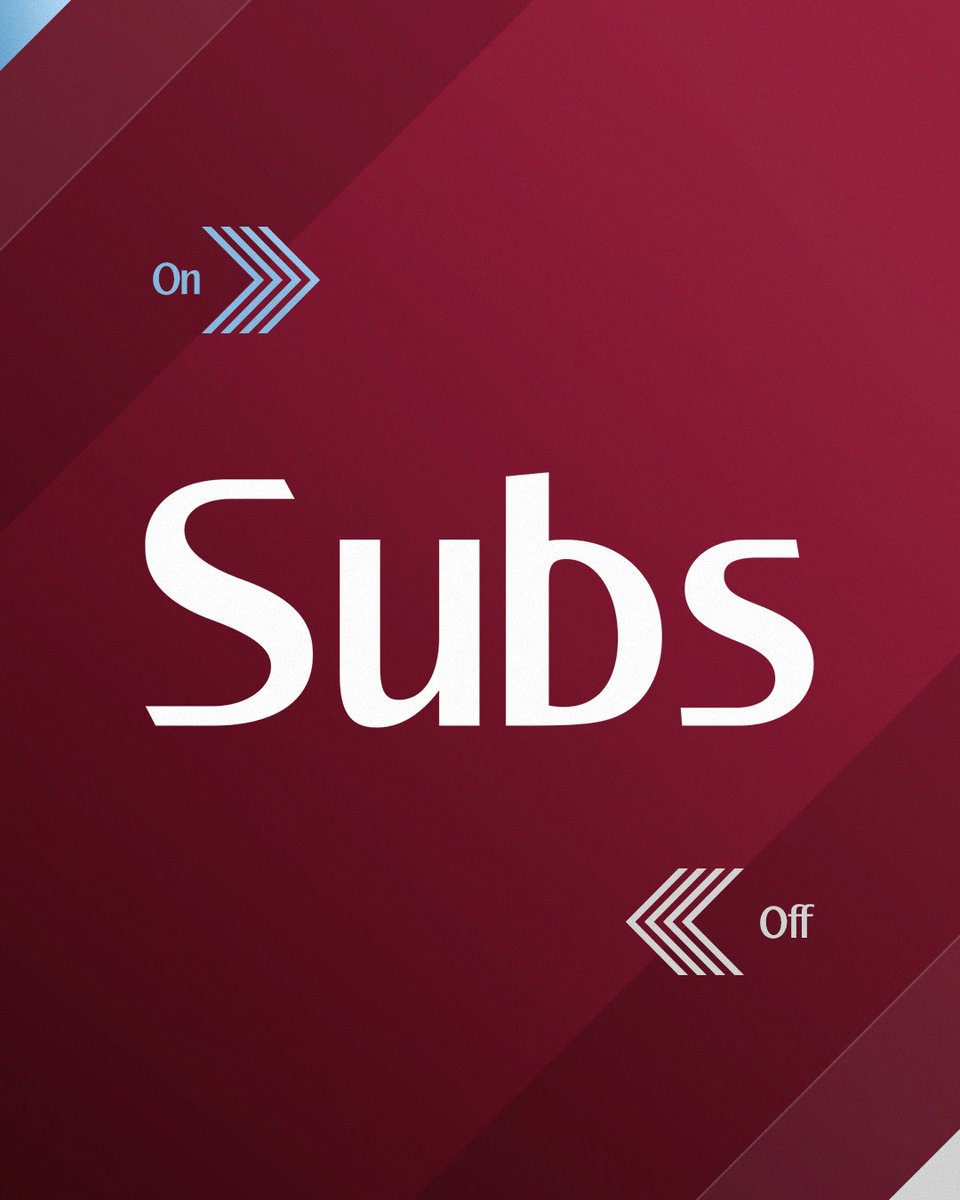 Lucas Paquetá, Dinos Mavropanos and Freddie Potts come on to replace Niclas Füllkrug, Jean-Clair Todibo and Guido Rodríguez 🔁 

⚪️ 2-1 ⚒ | (72')
