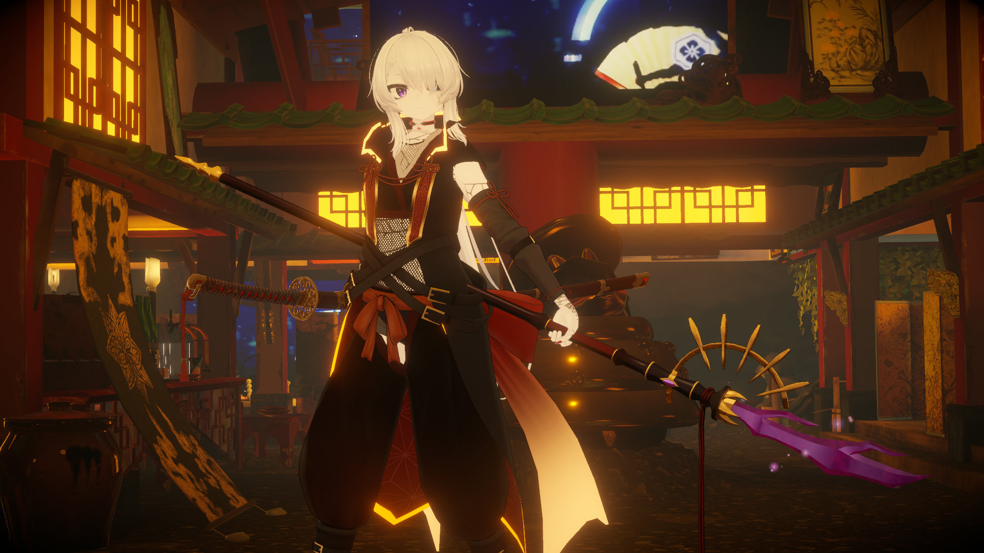 八雲 火花 VR和演舞師 on X: 